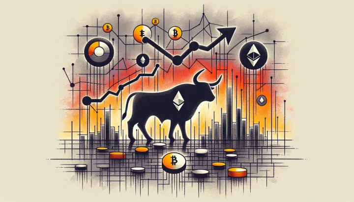 Ether's Bullish Chart Pattern Mirrors Bitcoin's Pre-Rally Setup, Backed by Rising Network Activity and ETF Inflows